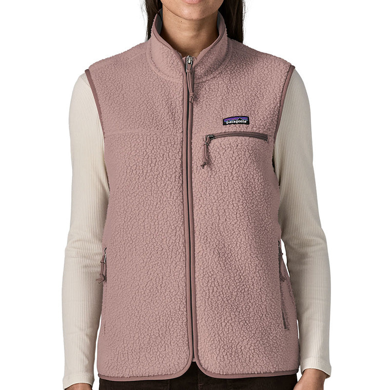 Gilet donna Retro