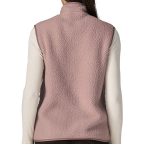 Gilet donna Retro