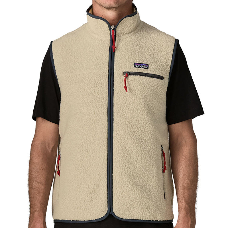 Gilet uomo Retro