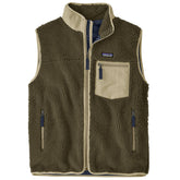 Gilet uomo Classic Retro-X