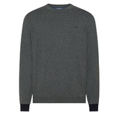 Maglione uomo cotone e lana