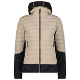 Giacca donna Unlimitech PrimaLoft Black ThermoPlume