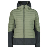 Giacca donna Unlimitech PrimaLoft Black ThermoPlume