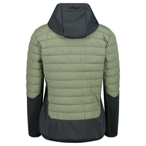 Giacca donna Unlimitech PrimaLoft Black ThermoPlume