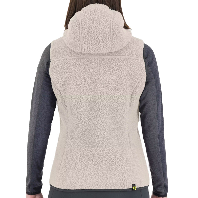 Gilet donna Moiazza Retro