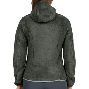 Pile donna Vertice Hoodie