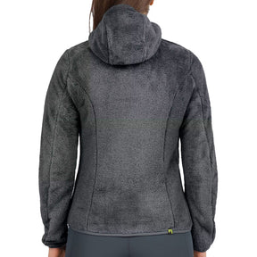 Pile donna Vertice Hoodie