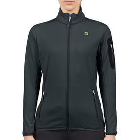 Pile donna Bigontina Full Zip