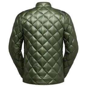 Piumino uomo Lumina 100 Down