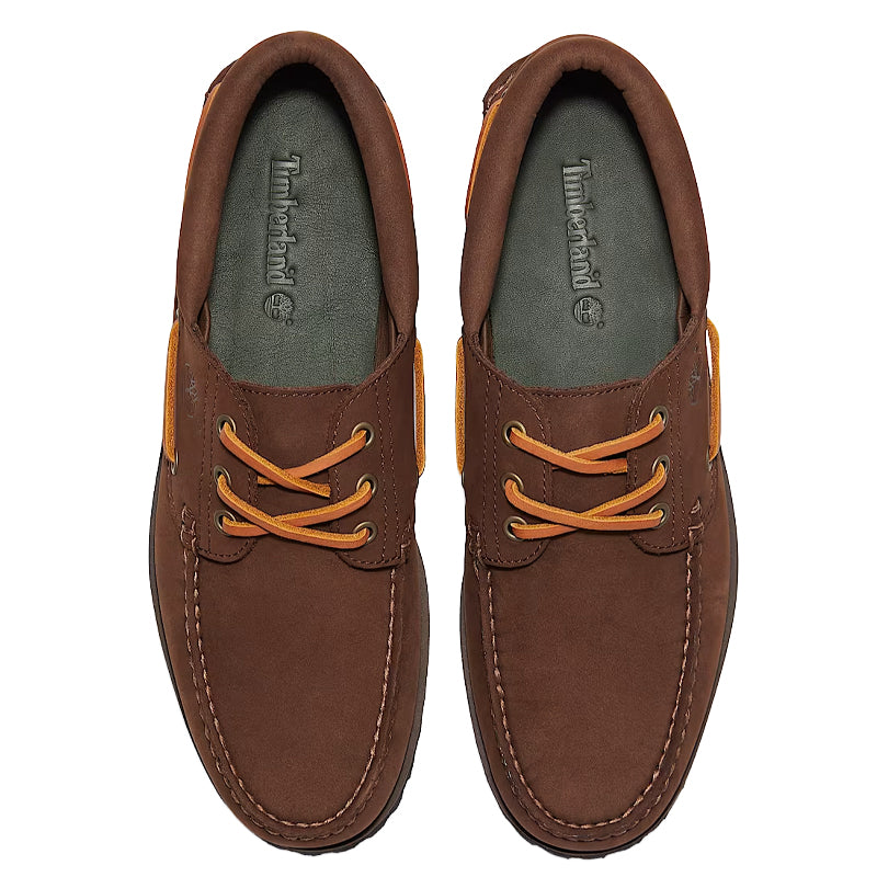 Scarpe uomo Authentic 3-Eye Lug Handsewn