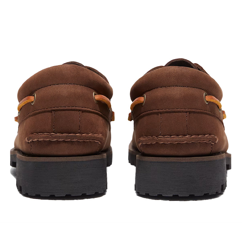 Scarpe uomo Authentic 3-Eye Lug Handsewn