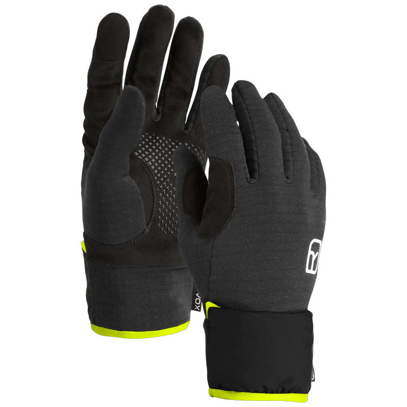 Guanti Fleece Grid Cover
