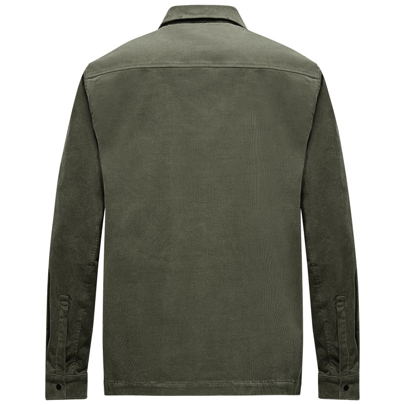 Camicia uomo Fanes Cord Over