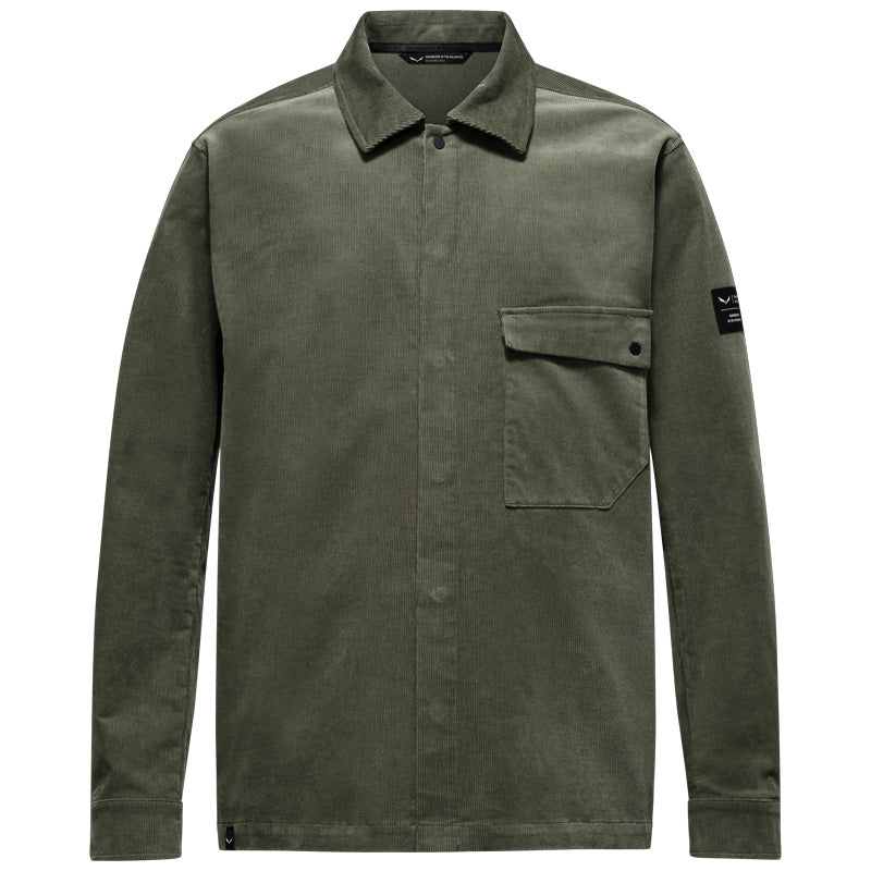 Camicia uomo Fanes Cord Over