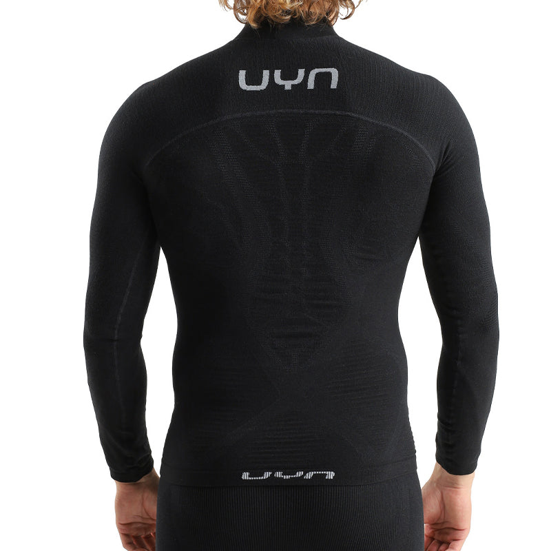 Maglia uomo lupetto Elevatyon Biomorph