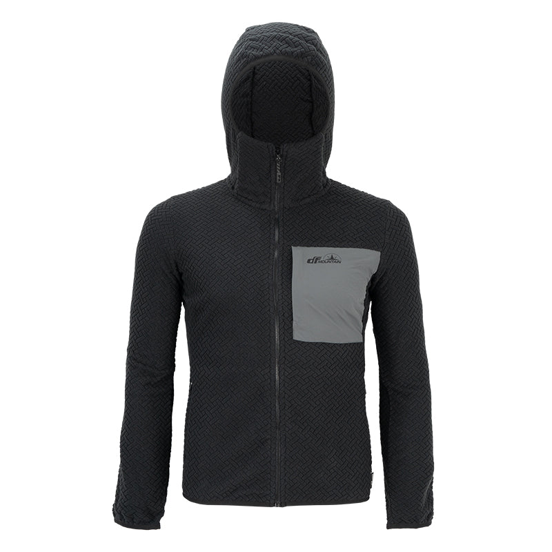 Pile uomo Neviera hoodie
