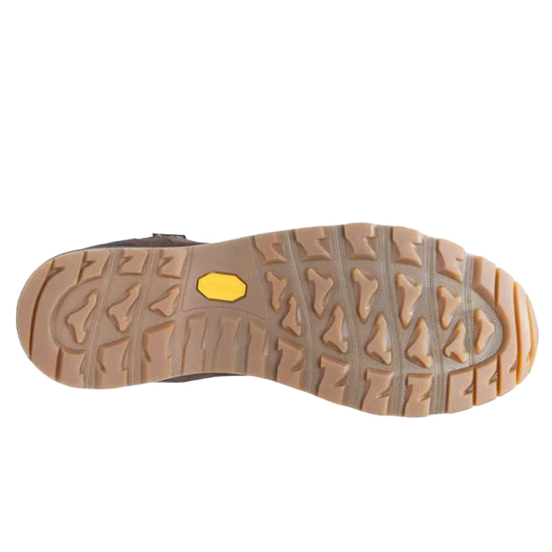 Scarpe uomo Bellamont IV Suede GTX