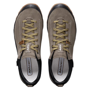 Scarpe uomo Bellamont IV Suede GTX