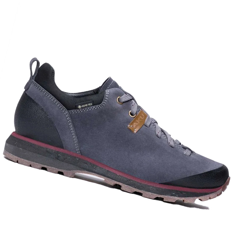 Scarpe donna Bellamont IV Suede GTX