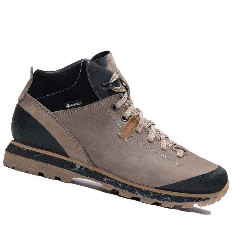 Scarpe uomo Bellamont IV NBK Mid GTX