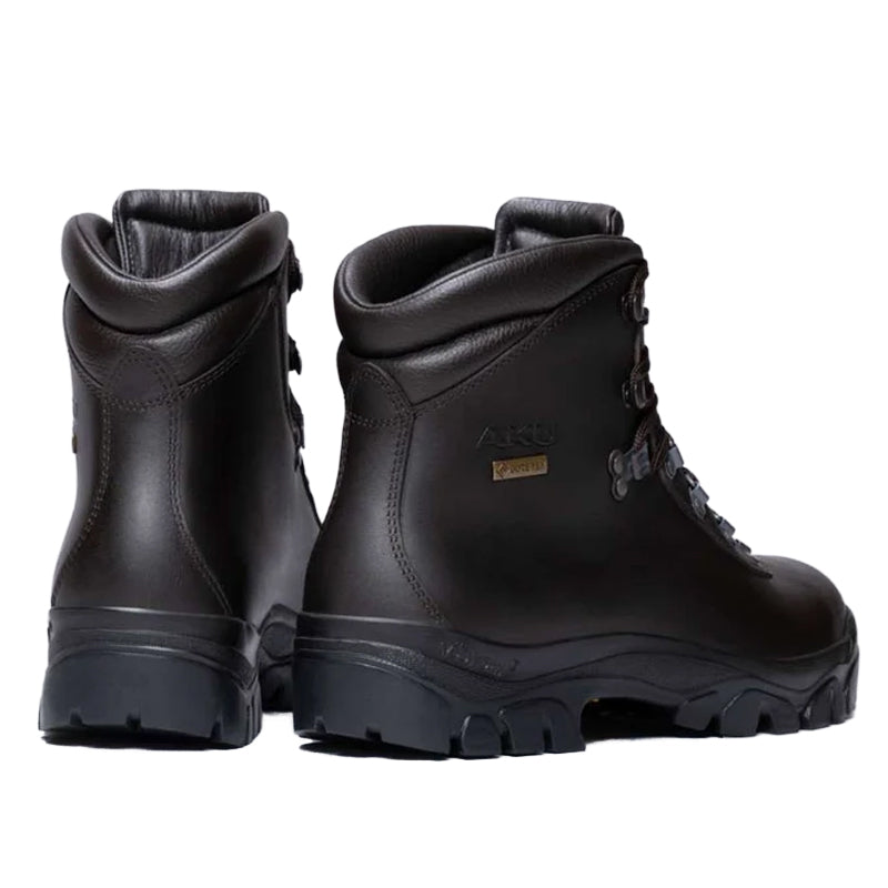 Scarponi uomo Alpen II GTX