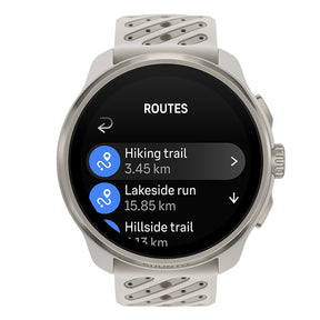 Orologio Race 3S Titanium