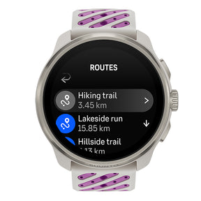 Orologio Race 3S Titanium