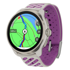 Orologio Race 3S Titanium