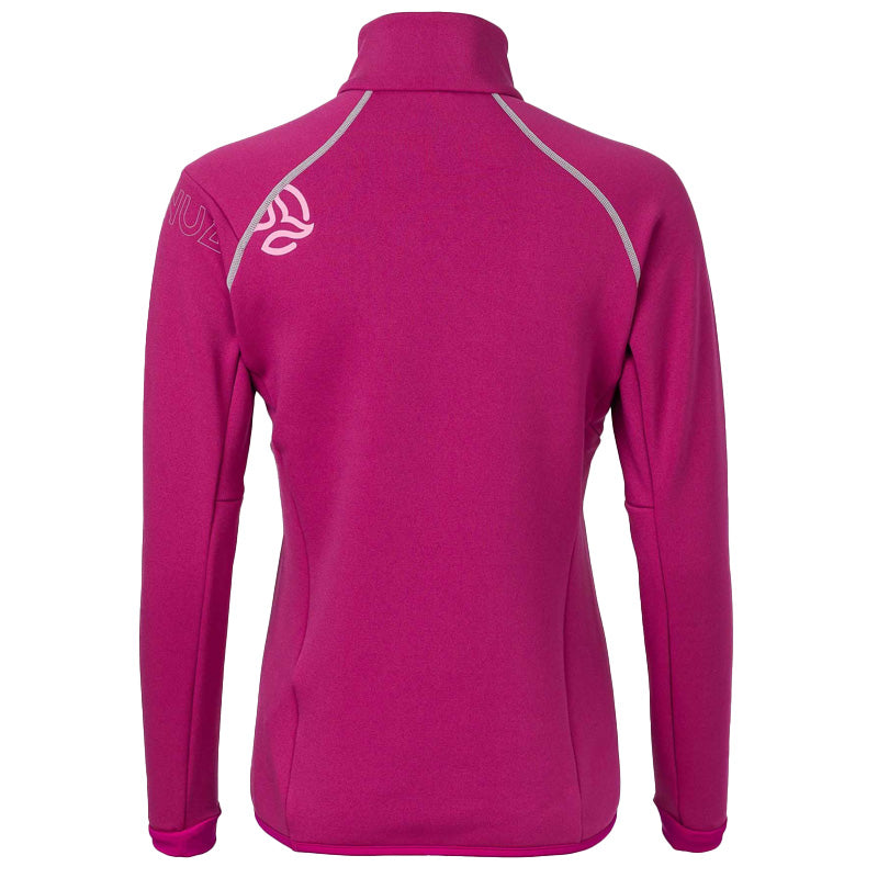 Pile donna Khamal 1/2 Zip