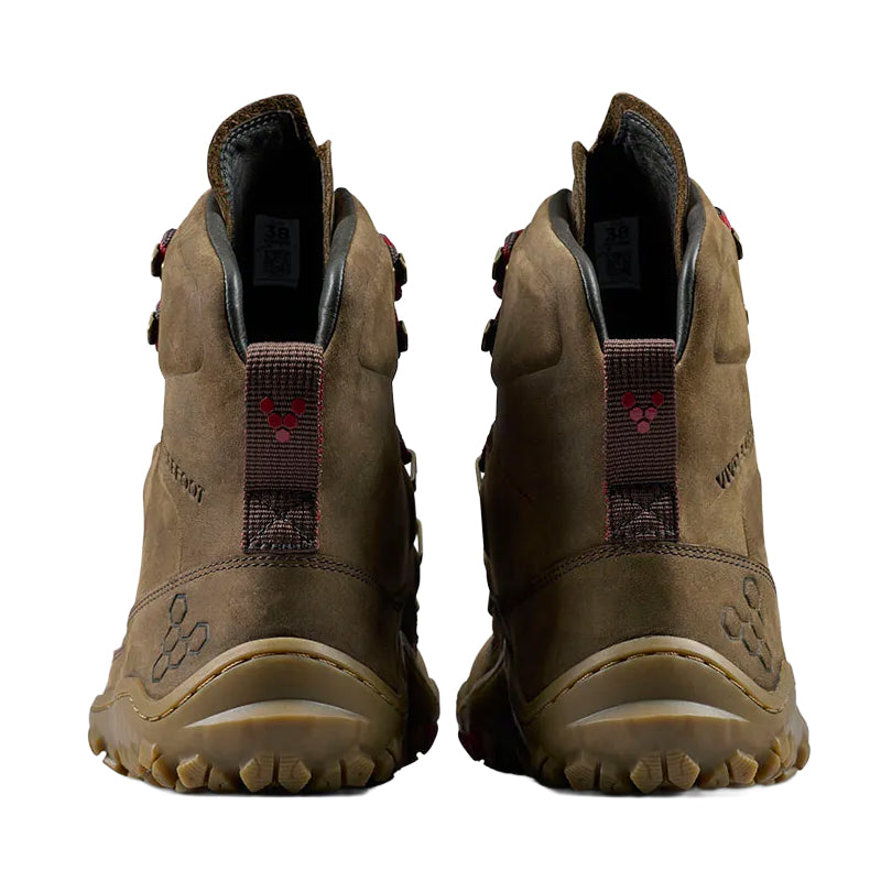 Scarponi uomo Tracker leather AT II