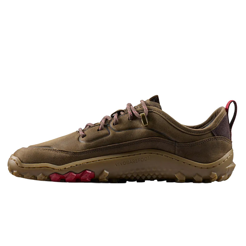 Scarpe uomo Tracker leather AT Low II