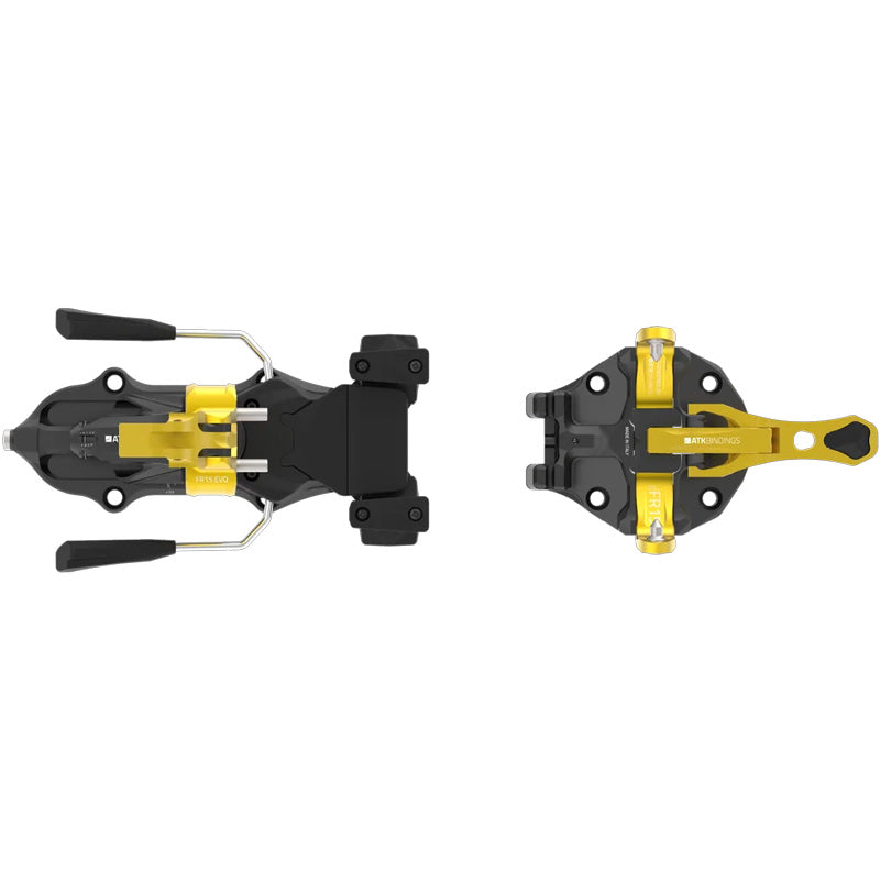 Attacchi Freerider 15 Evo