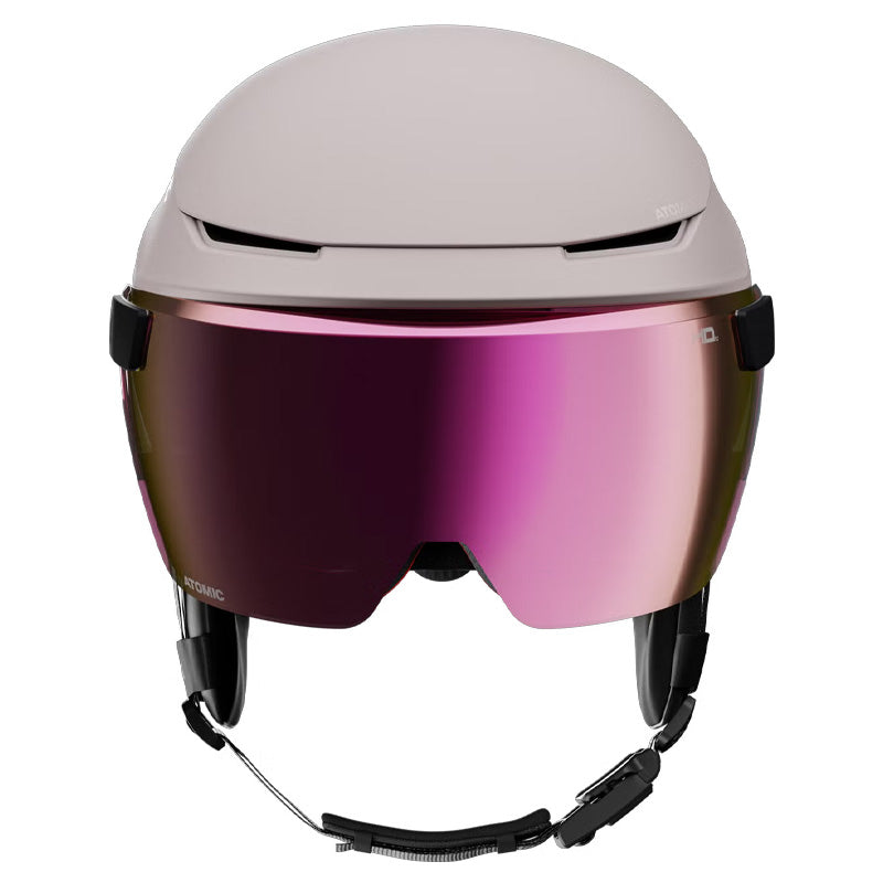 Casco Revent GT AMID Visor HD