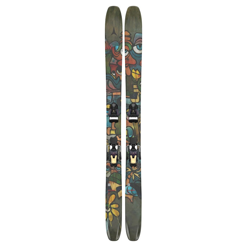 Sci Bent 110 + Strive 14 GW 2026
