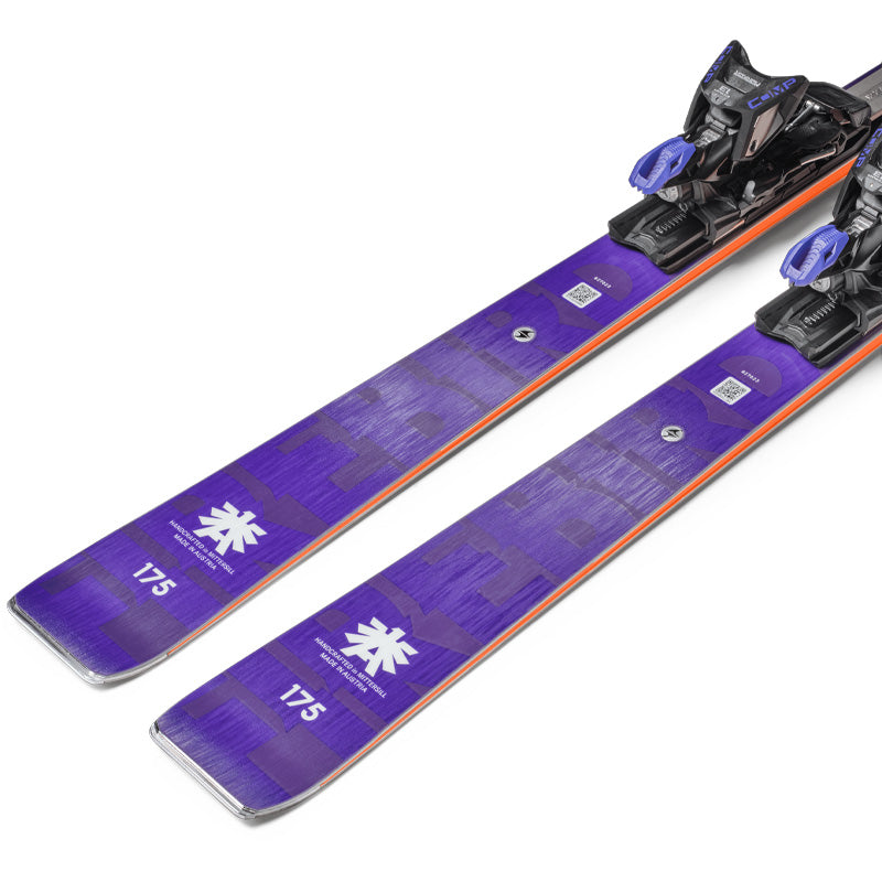 Sci Firebird HRC + Comp13 Demo 2027