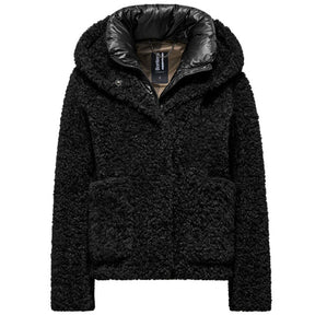 Giacca donna Buclé