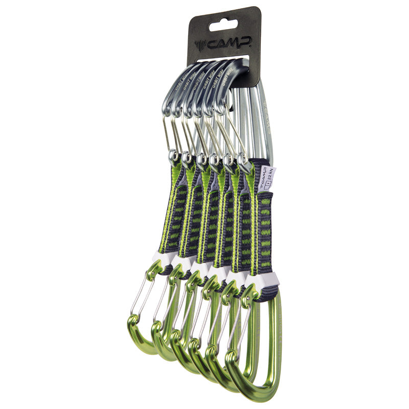Set 6 Rinvii Orbit Wire Express Ks - 12cm