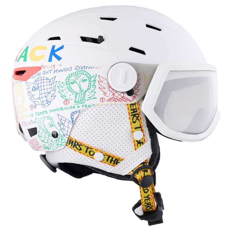 Casco donna Allspeed Visor Imp. Photochromic JCC