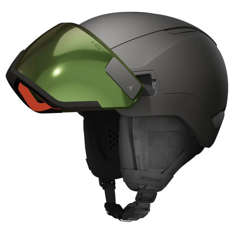 Casco Revent GT Amid Visor HD Photo