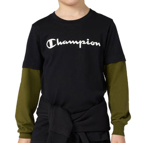 Maglia bambino Bicolor