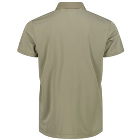 Polo uomo Zip