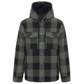 Giacca uomo Overshirt Cappuccio