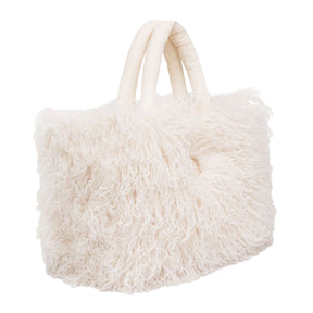 Borsa donna Pelliccia Sintetica