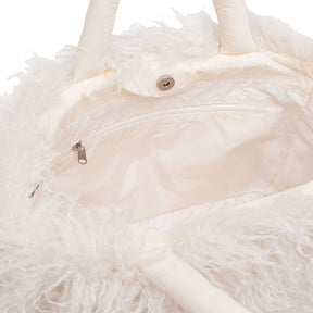 Borsa donna Pelliccia Sintetica