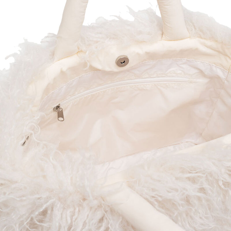 Borsa donna Pelliccia Sintetica