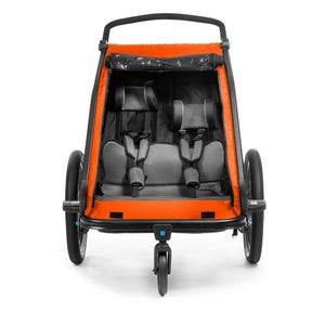 Rimorchio per Bambini Double CMPT X Actionteam