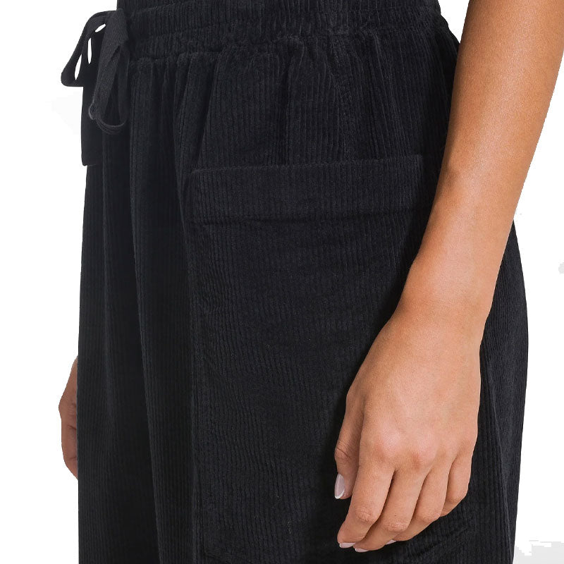 Pantalone donna Ballon Velluto