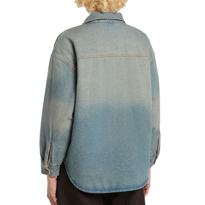 Camicia donna Denim Mina
