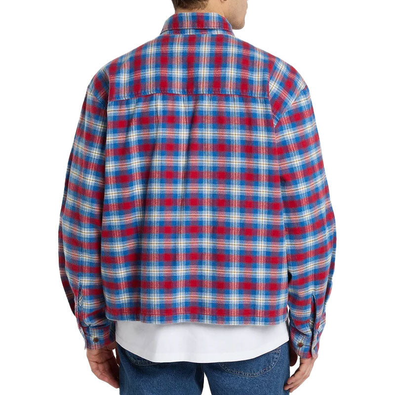 Camicia uomo Flanella Jerome
