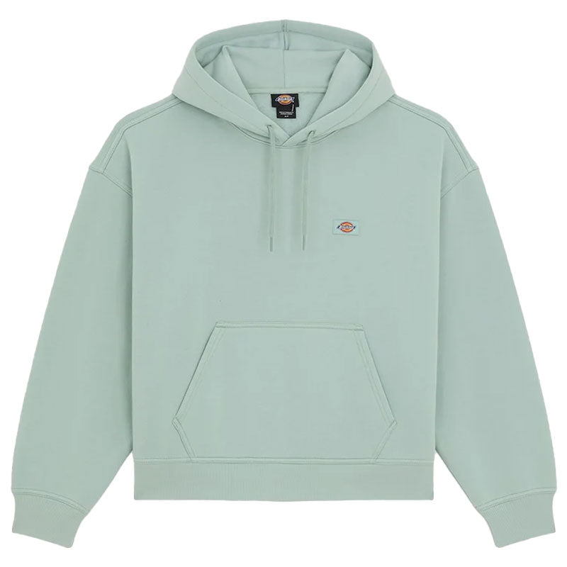Felpa donna Oakport con cappuccio
